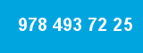 978 493 72 25 978 493 72 25
